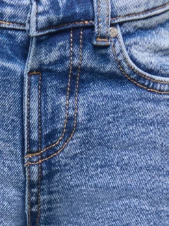 KMGJUICY Mid waist Wide leg fit Jeans