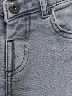 KMGJUICY Mid waist Wide leg fit Jeans