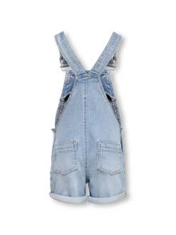 KMGLUCY Straight fit Denim salopette