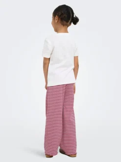 KMGMAUDE Wide leg fit Broeken