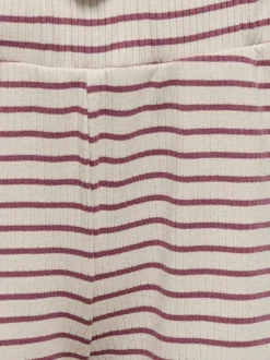 KMGMAUDE Wide leg fit Broeken