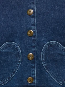 KMGOFELIA Denim jas