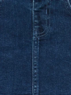 KMGOFELIA Denim rok Mini-rok