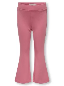 KMGPAIGE jersey Flared fit broeken