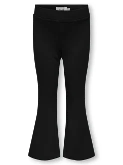 KMGPAIGE jersey Flared fit broeken
