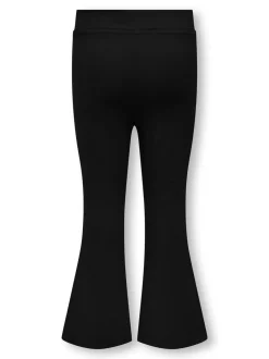 KMGPAIGE jersey Flared fit broeken