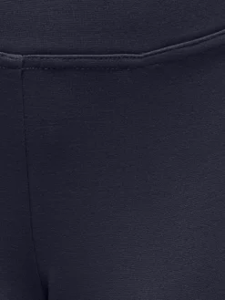 KMGPAIGE jersey Flared fit broeken