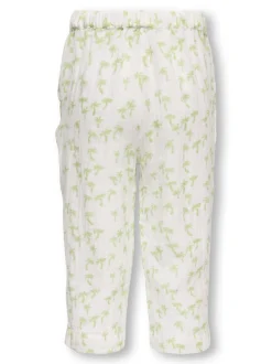 KMGPALM Regular fit Broeken