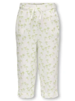 KMGPALM Regular fit Broeken