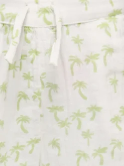 KMGPALM Regular fit Broeken