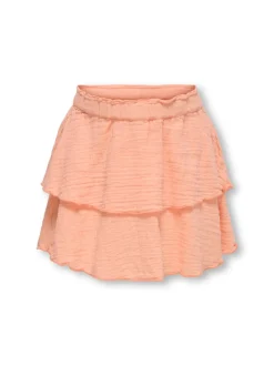 KMGPALM Skater rok Mini-rok