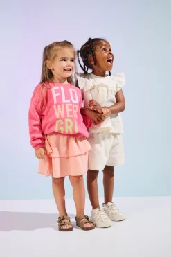 KMGPALM Skater rok Mini-rok