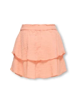 KMGPALM Skater rok Mini-rok
