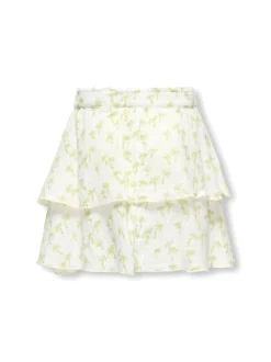 KMGPALM Skater rok Mini-rok