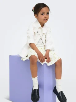 KMGPALM Skater rok Mini-rok
