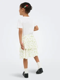 KMGPALM Skater rok Mini-rok