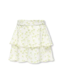 KMGPALM Skater rok Mini-rok