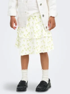 KMGPALM Skater rok Mini-rok