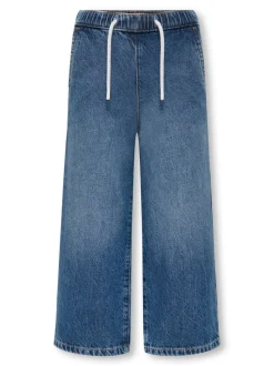 KMGPIERCE Brede pasvorm - bijgesneden Jeans