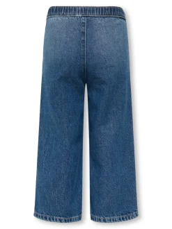 KMGPIERCE Brede pasvorm - bijgesneden Jeans