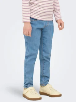 KMGRAIN Mid waist Skinny fit Jeans