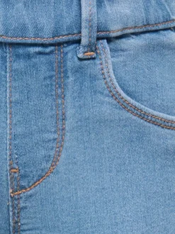 KMGRAIN Mid waist Skinny fit Jeans