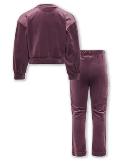 KMGREBEL Regular fit Broeken