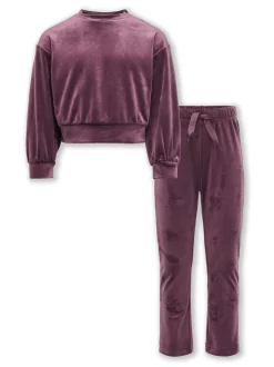 KMGREBEL Regular fit Broeken