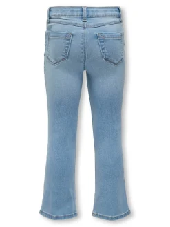 KMGROYAL Mid waist Flared fit Jeans