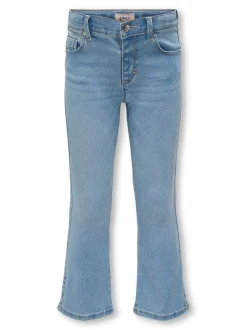 KMGROYAL Mid waist Flared fit Jeans