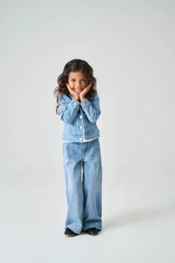 KMGSARA Denim jas