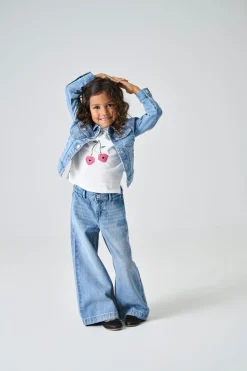 KMGSARA Denim jas