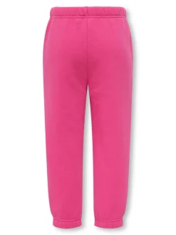 KMGSWEAT Regular fit Sweatstof broek