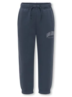 KMGSWEAT Regular fit Sweatstof broek