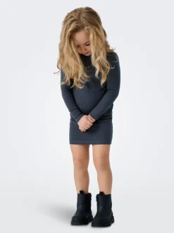 KMGTELLA Korte jurk