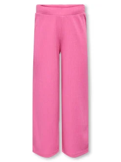 KMGTELLA Wide leg fit Broeken