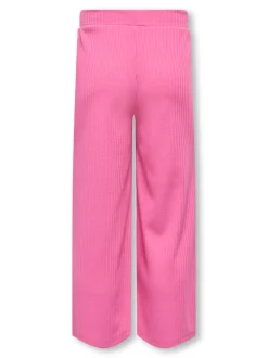 KMGTELLA Wide leg fit Broeken