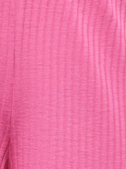 KMGTELLA Wide leg fit Broeken