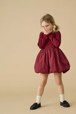 KMGTRINNY Korte jurk
