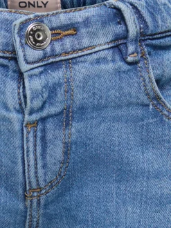 KMGVALENTINE Mid waist Straight fit Jeans
