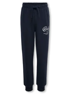 KMGWENDY Regular fit Sweatstof broek