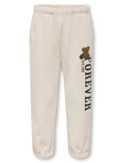 KMGWILMA Regular fit Sweatstof broek