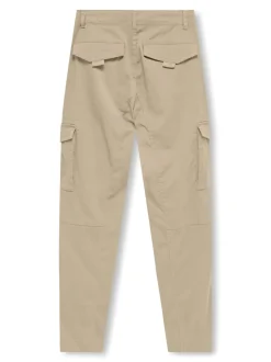 KOBMAXWELL Cargo fit Cargo broek
