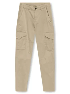 KOBMAXWELL Cargo fit Cargo broek