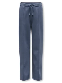 KOGADA Wide leg fit Sweatstof broek