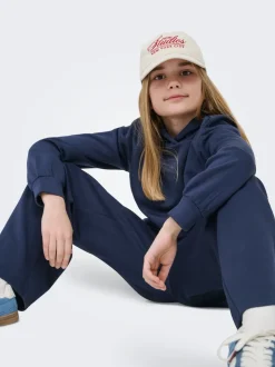 KOGADA-NELLA Wide leg fit Broek met wijde pijpen