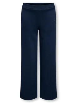 KOGADA-NELLA Wide leg fit Broek met wijde pijpen