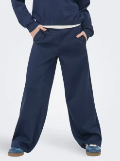 KOGADA-NELLA Wide leg fit Broek met wijde pijpen