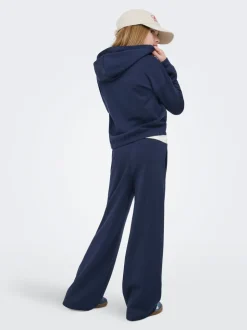 KOGADA-NELLA Wide leg fit Broek met wijde pijpen
