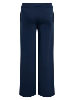 KOGADA-NELLA Wide leg fit Broek met wijde pijpen